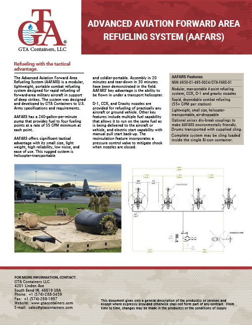 AAFARS Brochure 2024